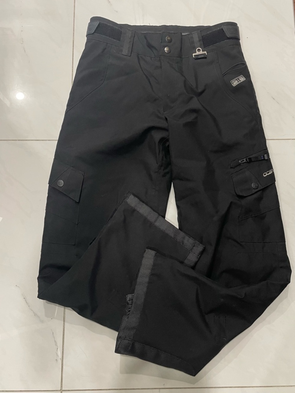 Ocean’s Earth Men’s Snow/Ski Pants Pro Waterproof Performance - Picture 7 of 9